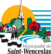 Municipalité de Saint-Wenceslas - logo