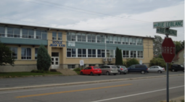 École Jean XXIII