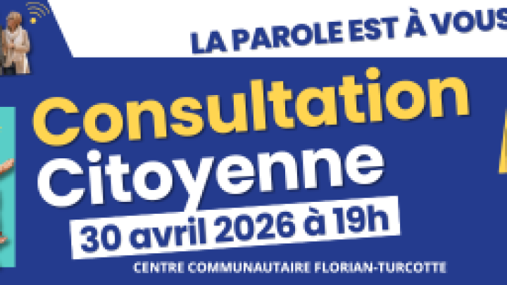 Consultation citoyenne