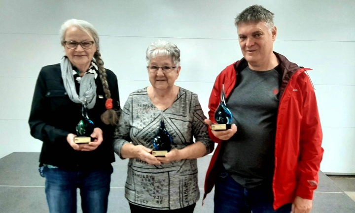 Prix reconnaissance au bénévolat