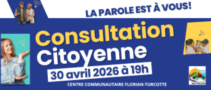 Consultation citoyenne